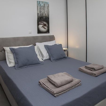 Luxury Penthouse Touching The Acropolis By Ghh Lejlighed Athen Eksteriør billede