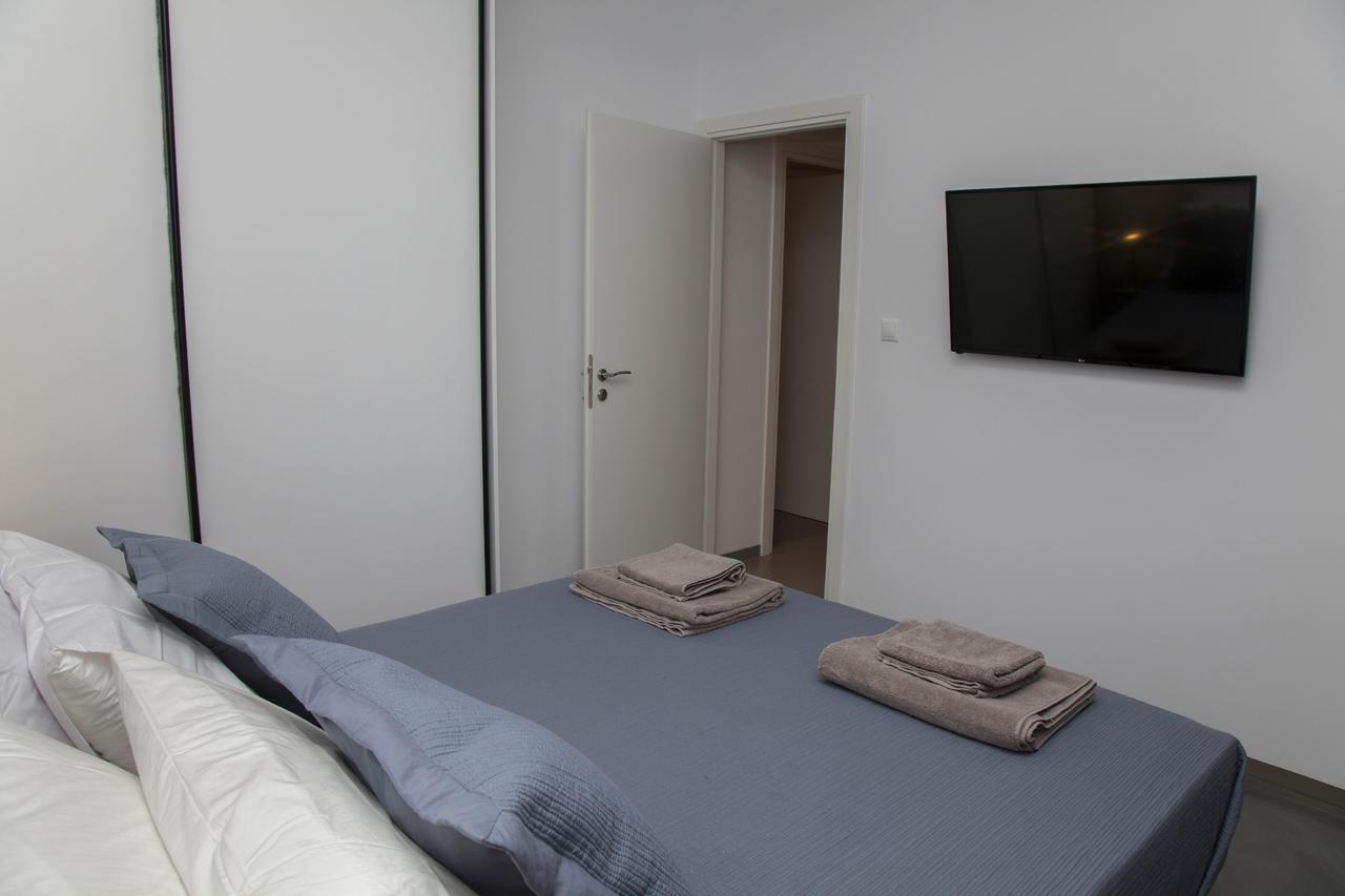 Luxury Penthouse Touching The Acropolis By Ghh Lejlighed Athen Eksteriør billede