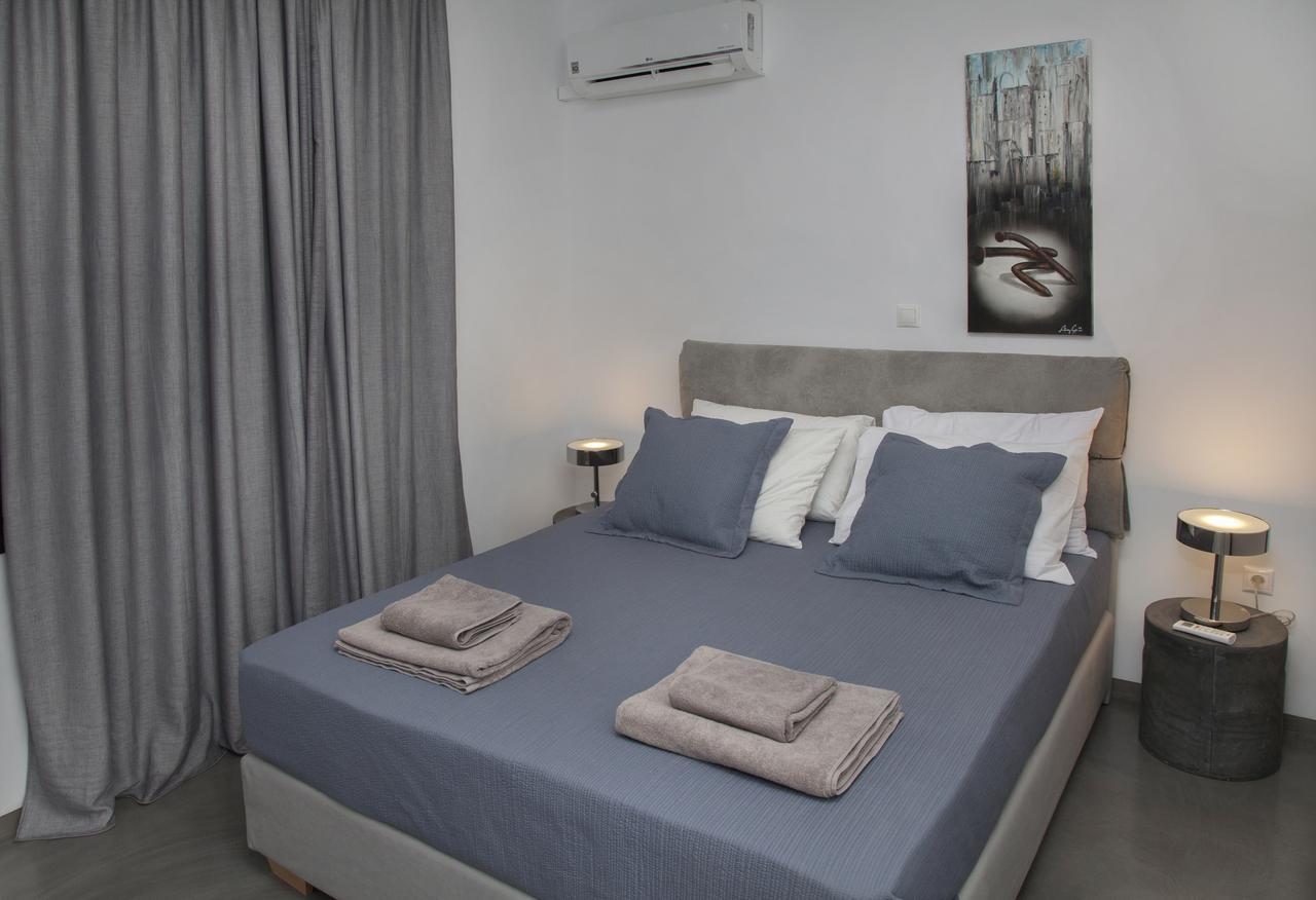 Luxury Penthouse Touching The Acropolis By Ghh Lejlighed Athen Eksteriør billede