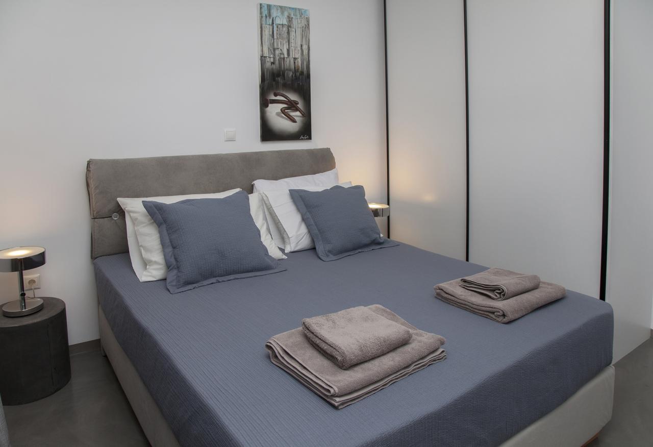 Luxury Penthouse Touching The Acropolis By Ghh Lejlighed Athen Eksteriør billede