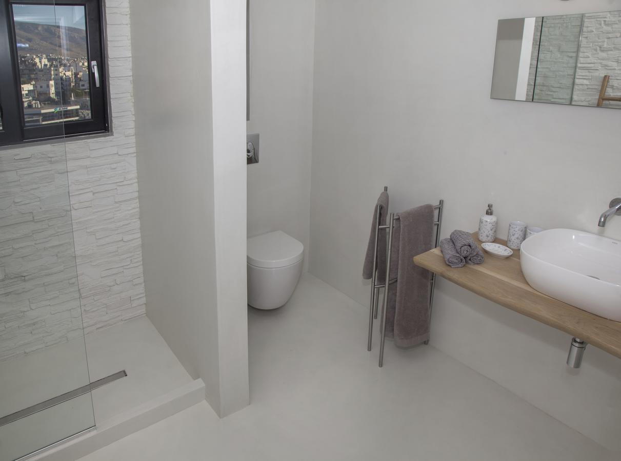 Luxury Penthouse Touching The Acropolis By Ghh Lejlighed Athen Eksteriør billede